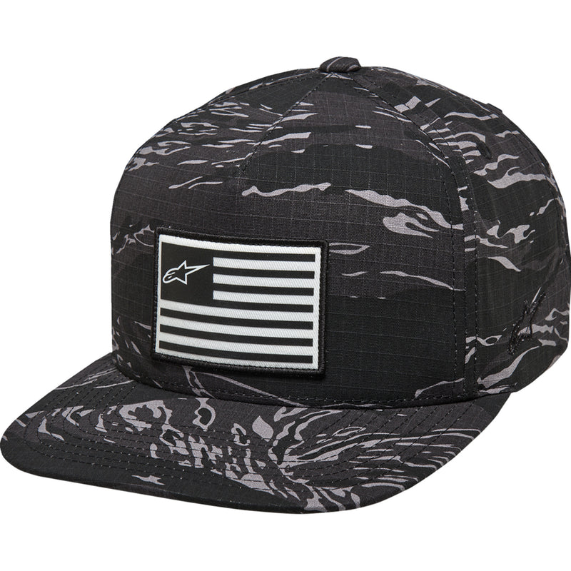 ALPINESTARS 2501-4215 1214-81122-10-OS Extol Hat black - one size