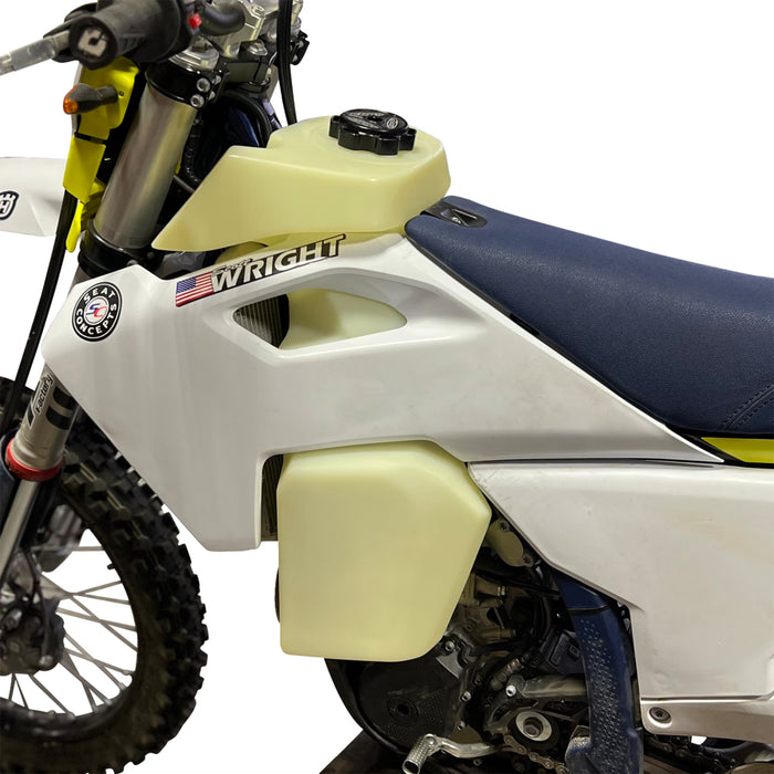 IMS PRODUCTS INC. 0701-1064 112448-N2 Large-Capacity Gas Tank natural - husqvarna - 3.2 gallon