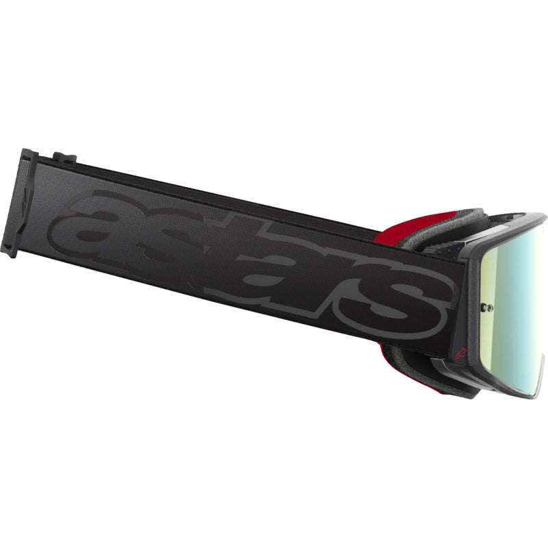 ALPINESTARS GOGGLES Supertech Vision Vista Goggle - Mirror Lens