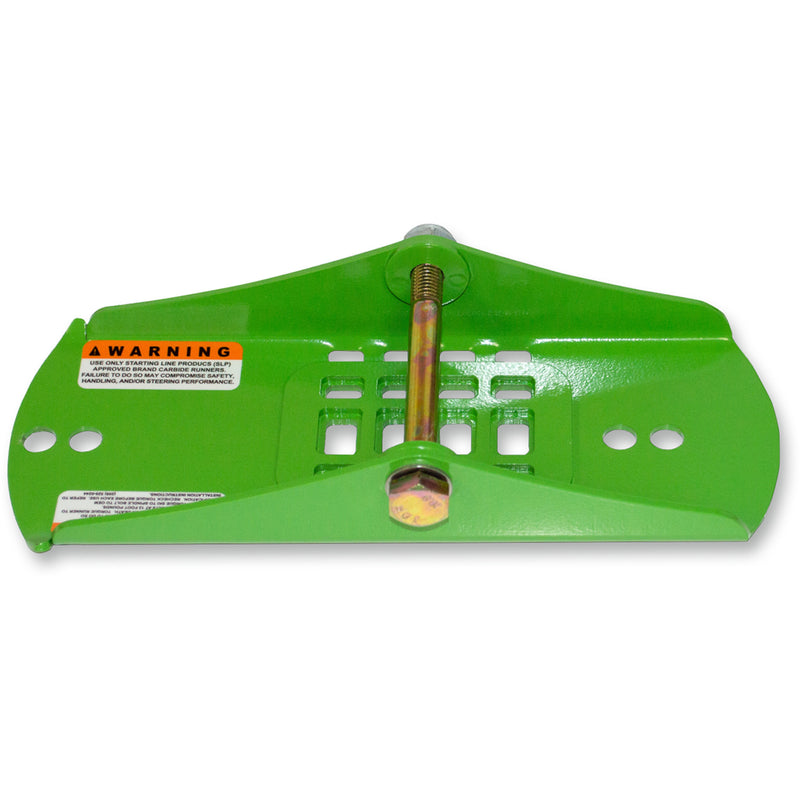 Starting Line Products Model Specific Mounting Saddle - 35-386 For Arctic Cat Snowmobiles 2012-2025 | Yamaha Snowmobiles 2014-2025
