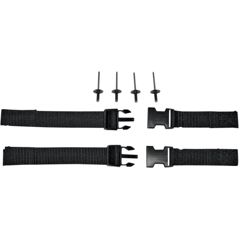 SUPER CADDY 4120-0014 STRAP KIT Super Caddy Strap Kit Strap Kit - Semi-Pro/Super Sport Caddy - Replacement