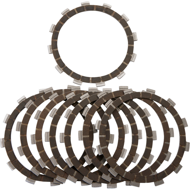 Moose Offroad Friction Plate Set - M70-5356-8 Kawasaki KX 250 2021-2026