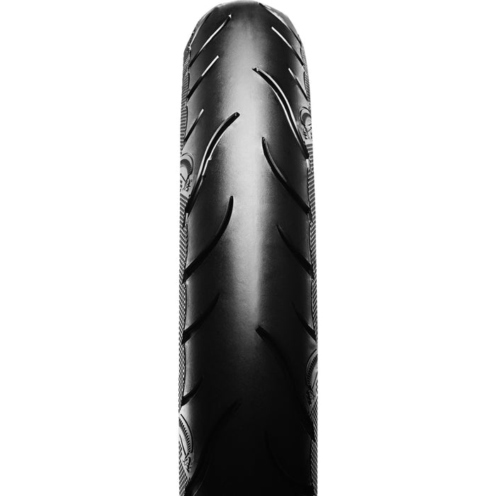 AVON 0301-0766 640569 Cobra Chrome AV91 Tire Tire - Cobra Chrome AV91 - Front - 130/70R18 - 63V - Trike