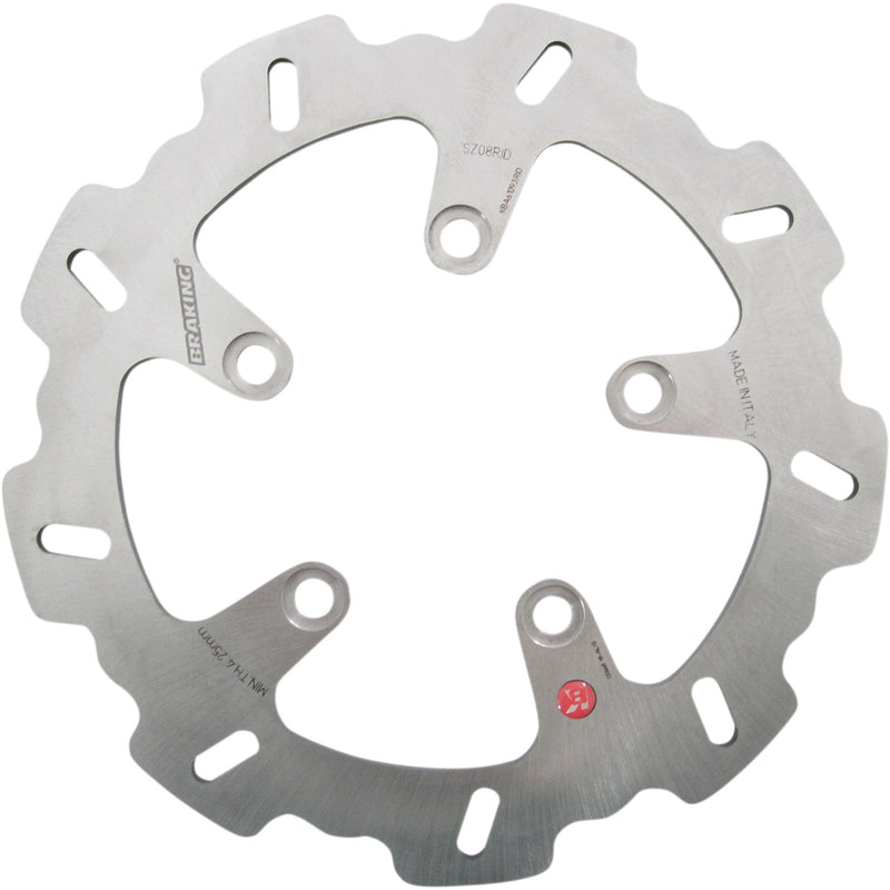 Braking Brake Rotor - SZ08RID Suzuki Motorcycles 1989-2007