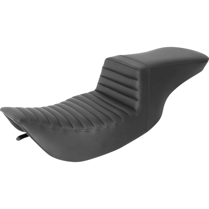 Saddlemen Step-Up Seat - 897-06-191 For Harley Touring 1997-2007