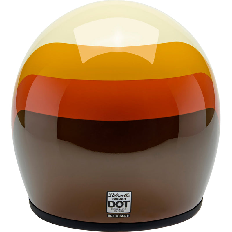 BILTWELL Gringo 20th Anniversary Helmet