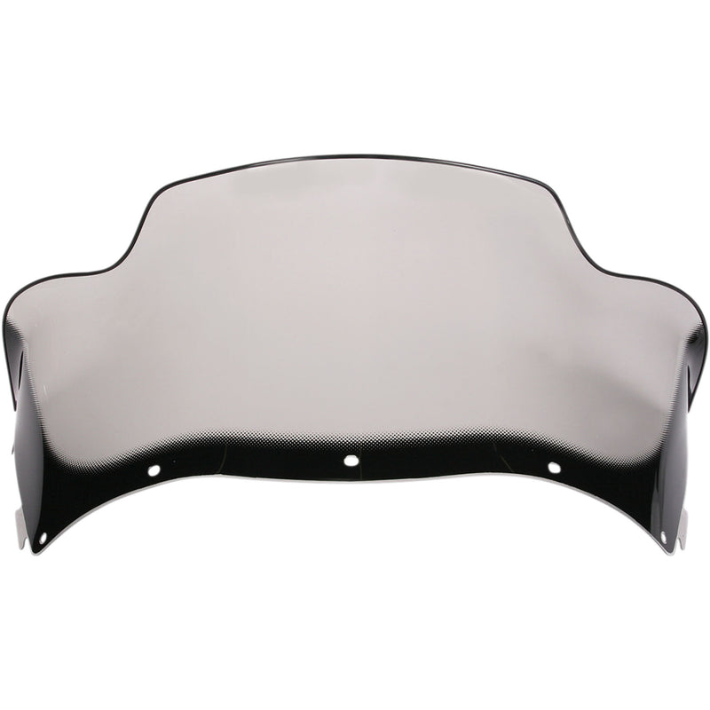 SNO STUFF 450-174-03 450-174-03 Replacement Windshield Windshield - 15" - Smoke/Graphic - Low - Arctic Cat