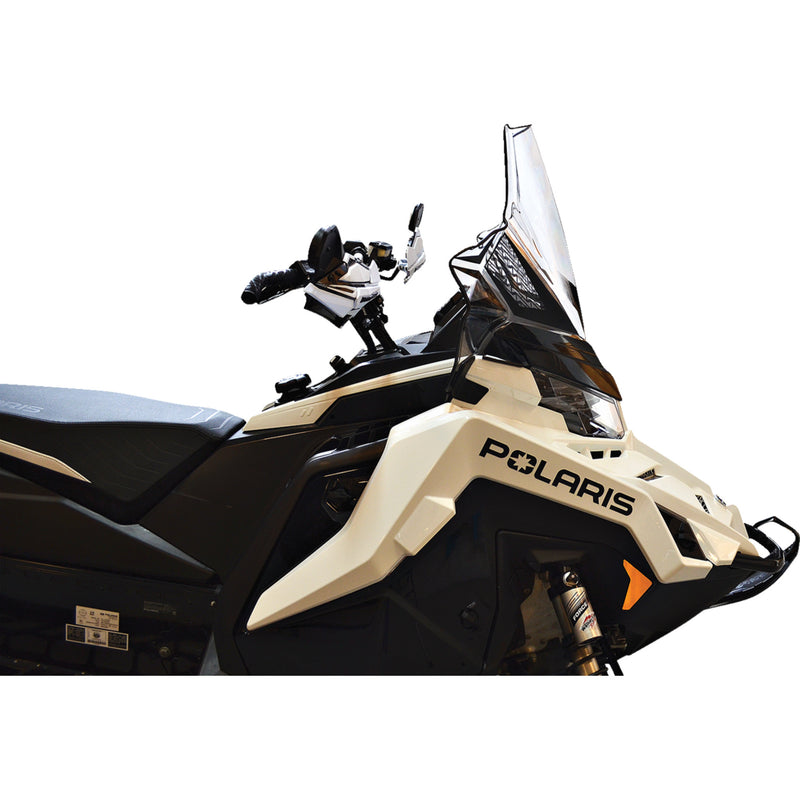 Powermadd Windshield - 14640 Polaris Snowmobiles 2021-2022