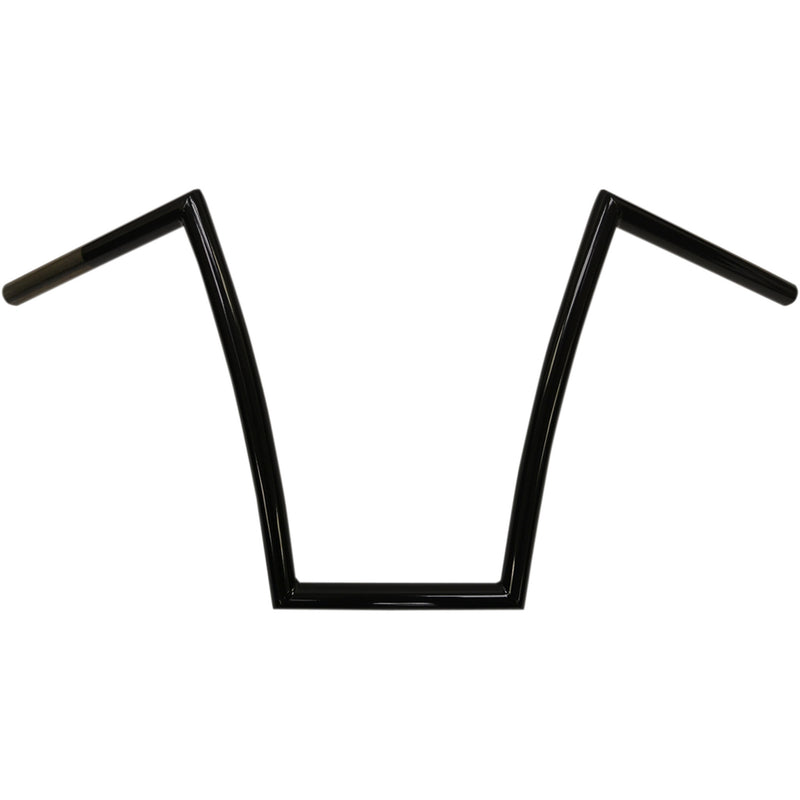 TODD'S CYCLE 0601-2548 0601-2548 1" Strip Handlebar Handlebar - Strip - 14" - Black