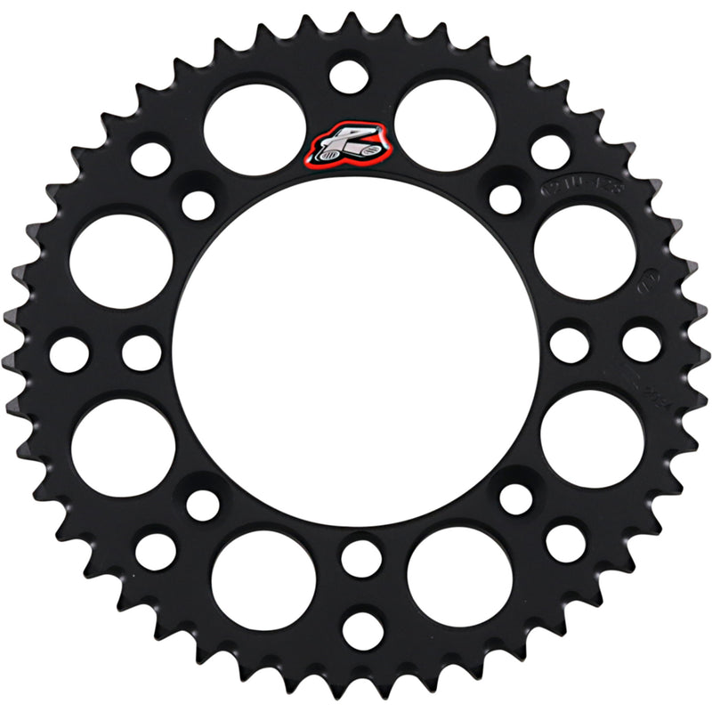 Renthal Sprocket - 121U-428-47GPBK Yamaha YZ 80 / YZ 85 1986-2026