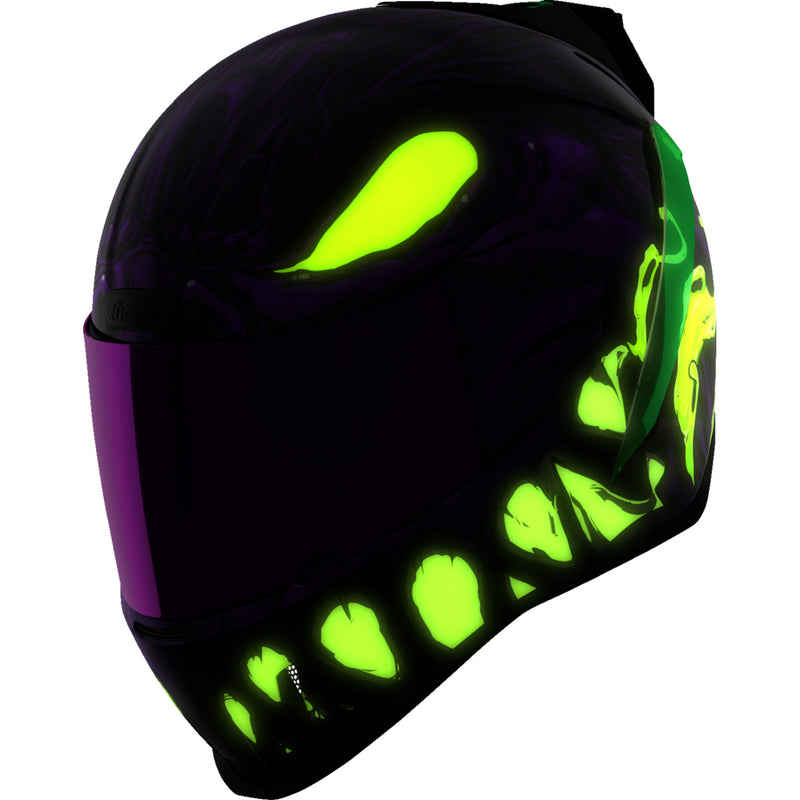 ICON 0101-16970 Airform™ Manik'RR MIPS® Helmet Airform™ Helmet - Manik'RR - MIPS® - Purple - XS