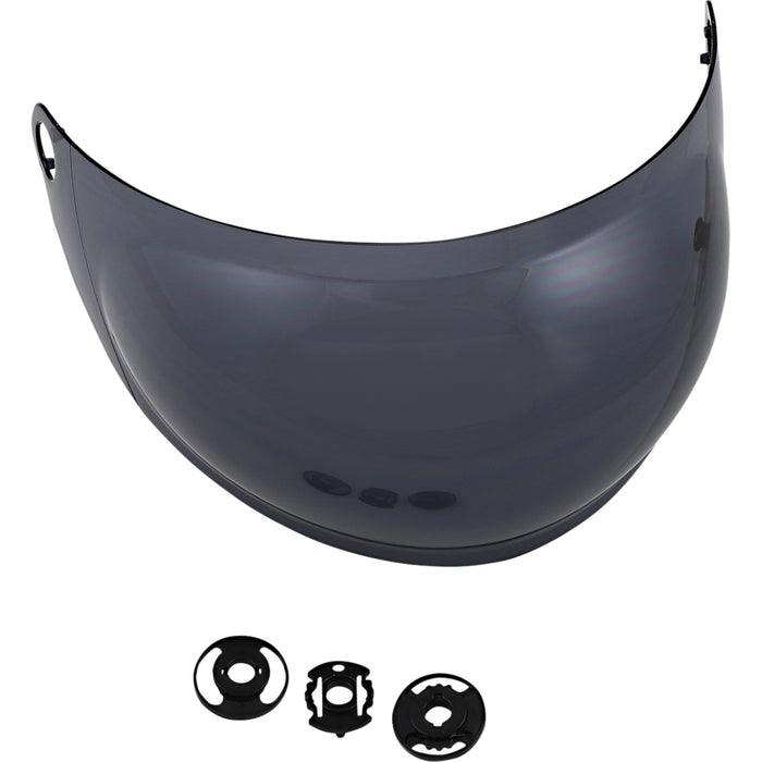 BILTWELL Gringo S Helmet Gen 2 Bubble Shield