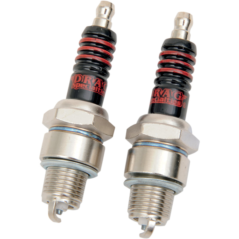Drag Specialties B6L Spark Plug For Harley Sportster 1979-1985