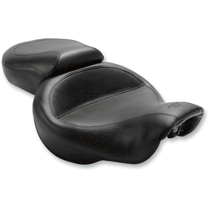 Mustang Seat - 75535 For Harley Motorcycles 2006-2017