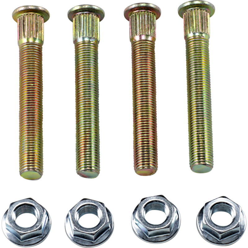 Moose Offroad Wheel Stud Nut - 85-1120 Polaris RZR 2012-2013