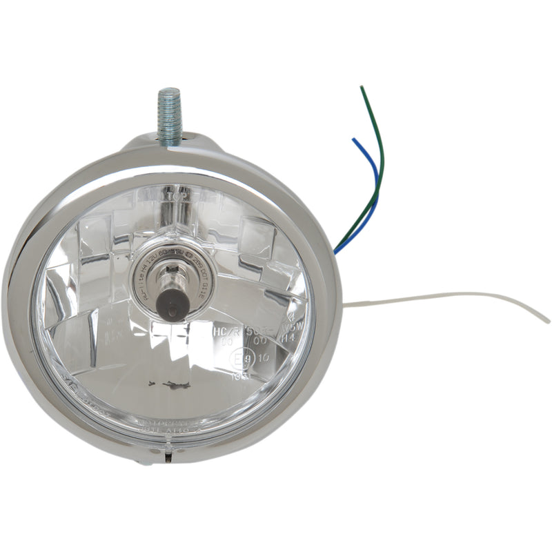 DRAG SPECIALTIES 5-3/4" Headlight Top Mount