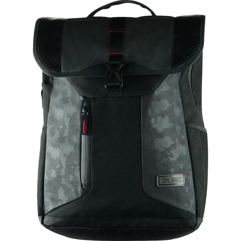 Show Chrome Levitate Backpack - H40-406BK Can-Am Ryker 2019-2024