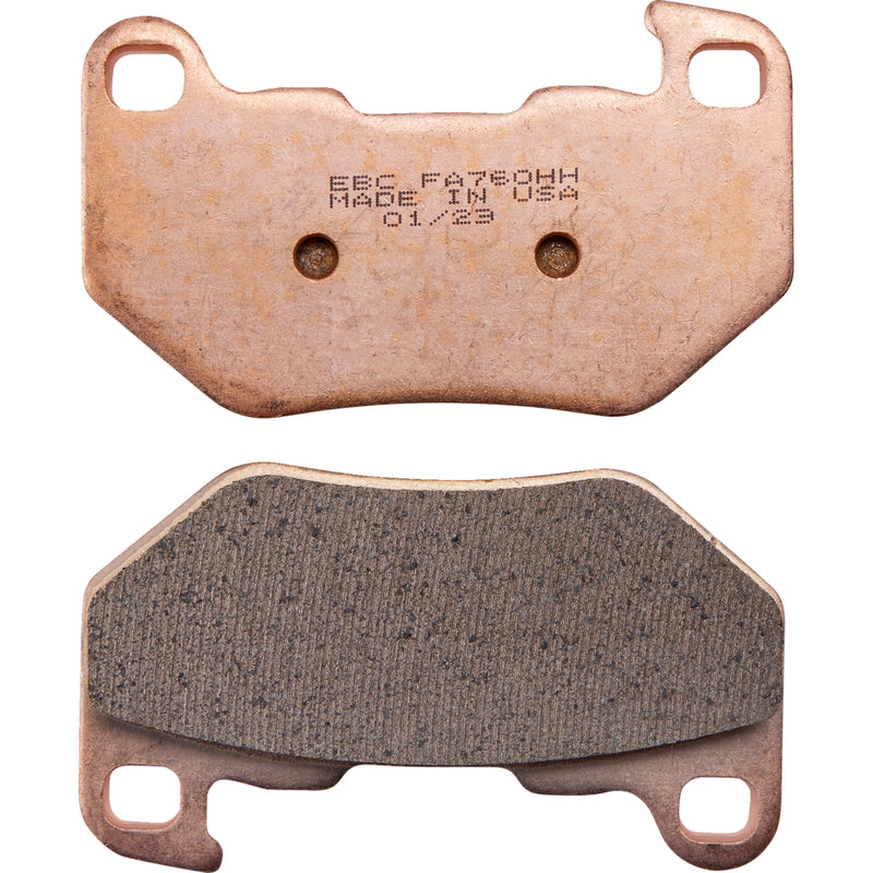 EBC Brake Pad - FA760HH For Harley Sportster 2021-2024