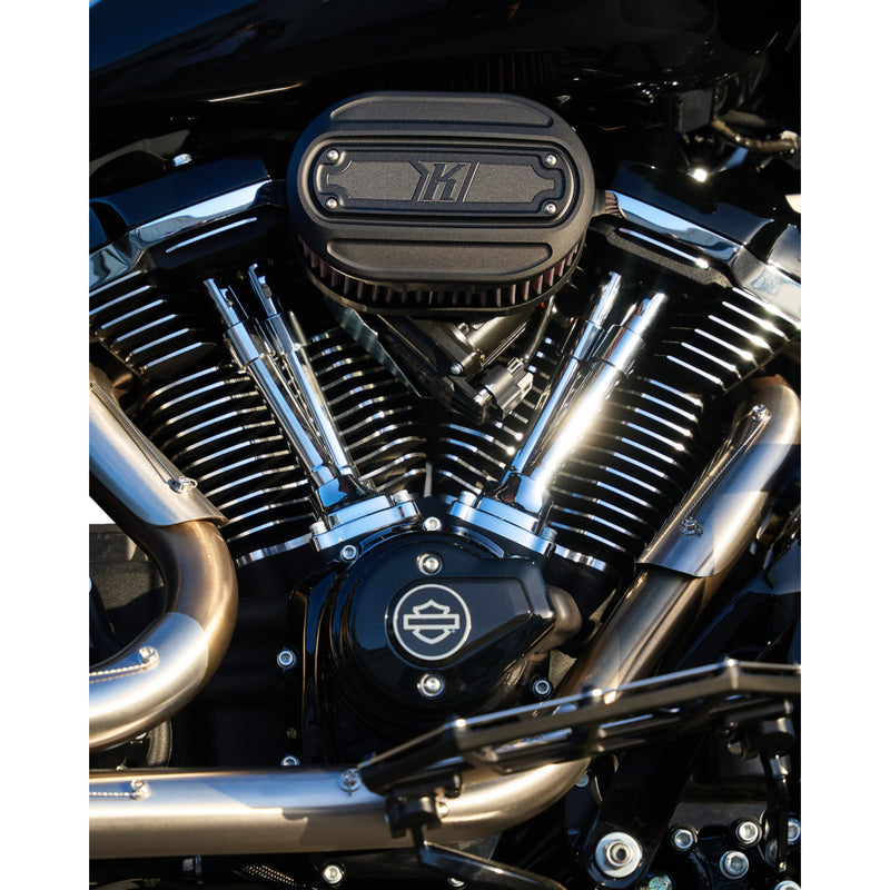 Kodlin Usa Oval Air Cleaner - K29246 For Harley Touring 2023-2026