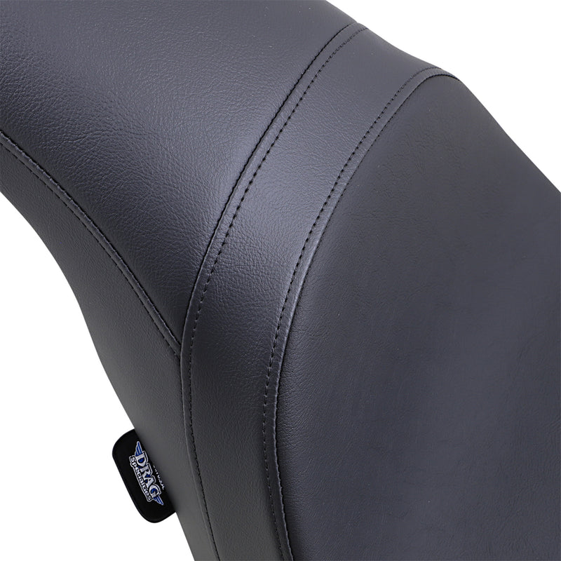 Drag Specialties Predator Seat For Harley Blackline / Softail Slim 2011-2017