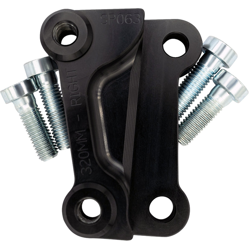 Galfer Caliper Bracket - SP063K For Harley Touring 2000-2026