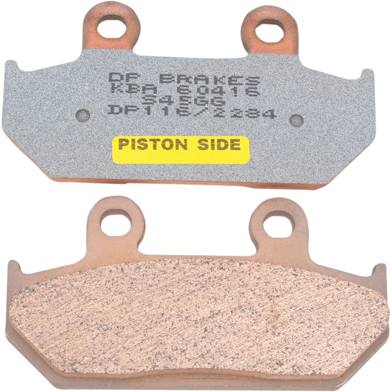 Dp Brakes Brake Pad - DP116 Cagiva Elefant 900 / Elefant / Canyon 500 1996-2000