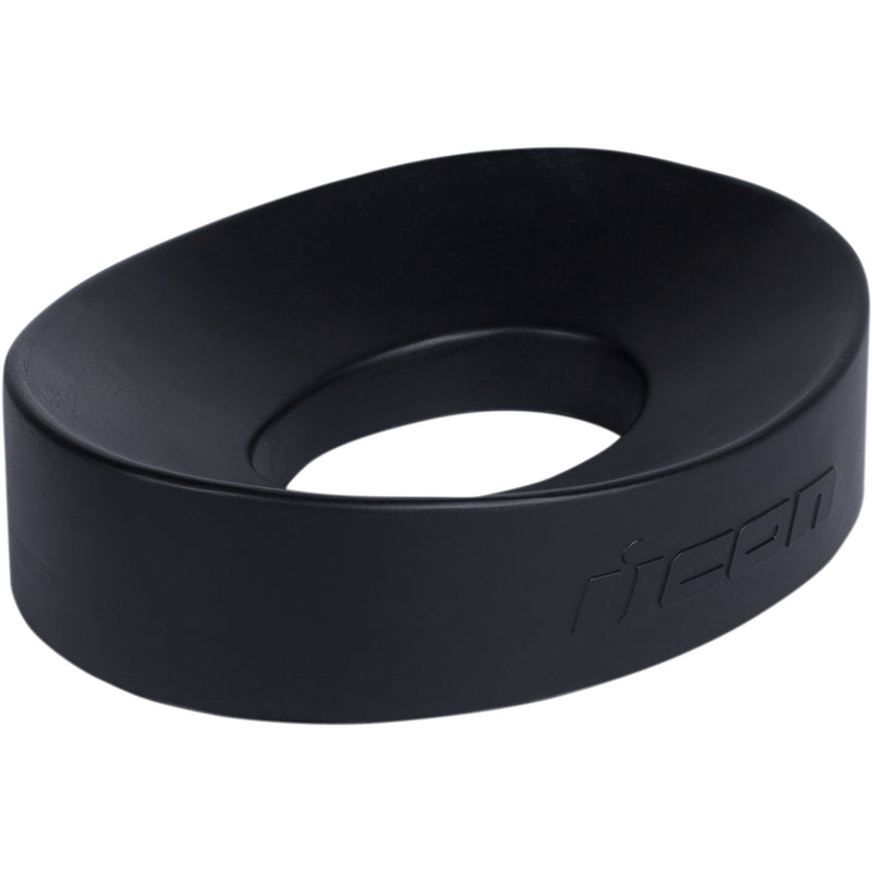 ICON 0136-0026 Helmet Service Pad black