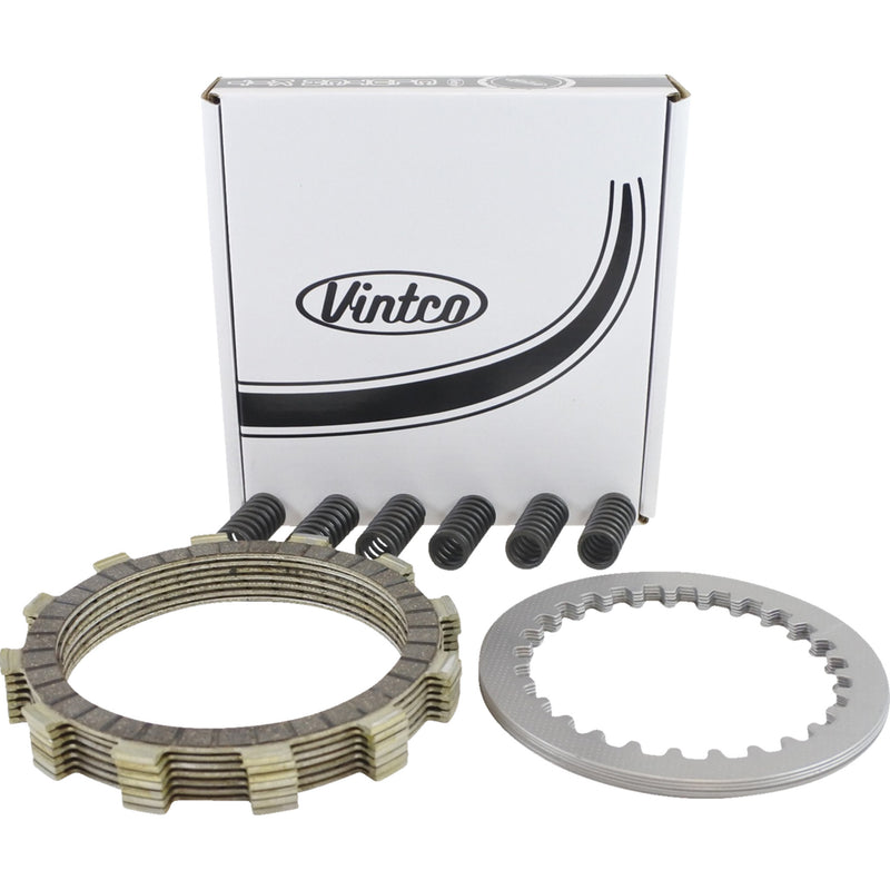Vintco Clutch Plate - KCLY05 Yamaha YZ 250 1976