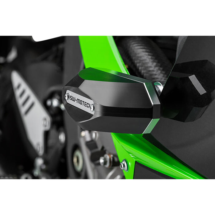 SW-MOTECH 0505-2144 STP.08.590.11100/B Frame Slider Kit kawasaki - zx-6r