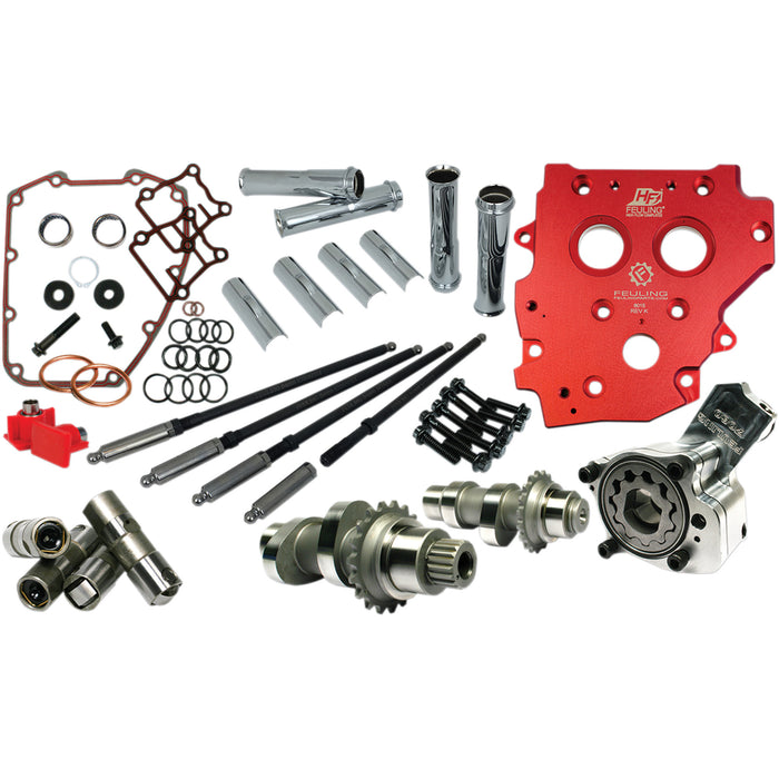 FEULING OIL PUMP CORP. 0925-1287 7206 HP+® Camchest Kit - 525 Series - Chain Drive - Twin Cam