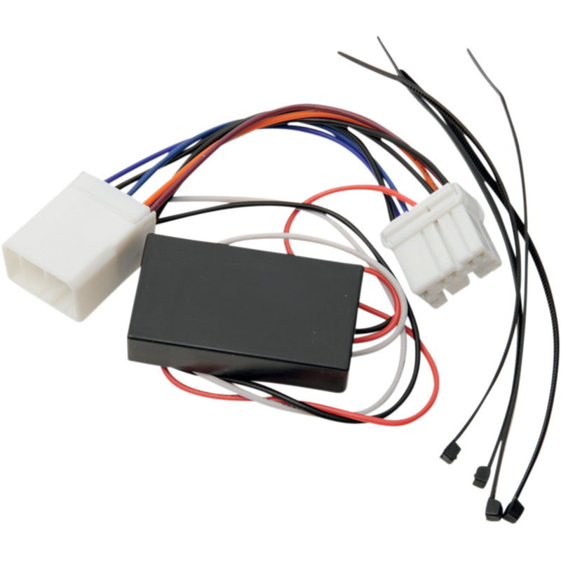Custom Dynamics Magic Strobes™ Lighting Control Module - MAGIC-STROBESHD For Harley Motorcycles 1996-2013