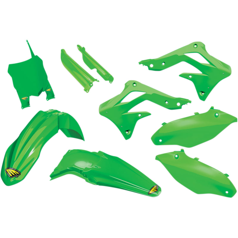 Cycra Powerflow Body Kit - 1CYC-9308-72 Kawasaki KX 450 2012-2015