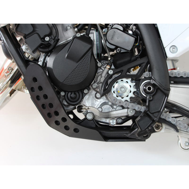 Axp Racing Skid Plate - AX1668 For KTM SX 125 / XC 125 / EXC 150 / XC 150 2023-2026 | Husqvarna TC 125 / TE 150 / TE 125 2023-2025
