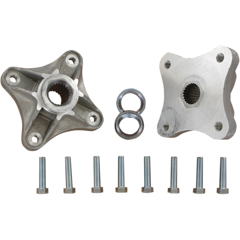 DURA BLUE 0213-0339 1350/110K Aluminum Rear Wheel Hub Wheel Hubs - Rear - 4 x 110 mm - KTM