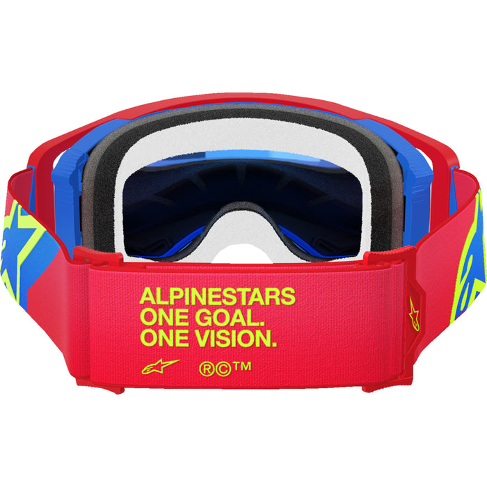 ALPINESTARS GOGGLES Supertech Corp ABS Vision Goggle - Mirror