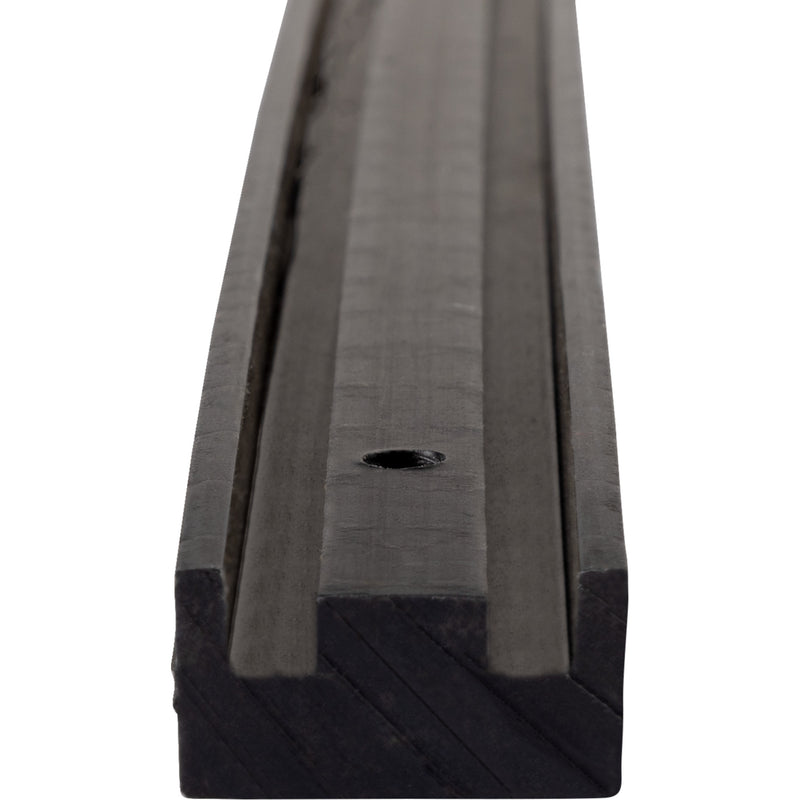 KIMPEX 04-228-27N 299476 Color Slides Black Slide - 47.50" - Profile 4