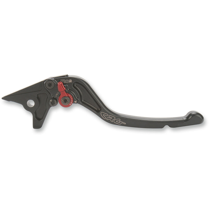 CRG 0614-0641 2AB-531-T-B RC2 Standard Brake Lever Brake Lever - RC2 - Black