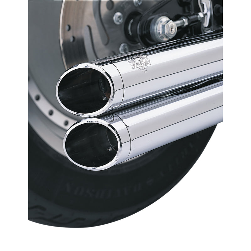 VANCE & HINES V16917 16917 End Caps for Big Shots Exhaust Systems - Slash