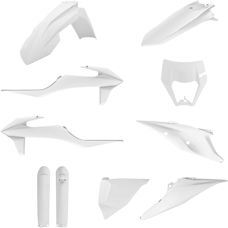 Polisport Body Kit - 91016 KTM Dirt Bikes 2020-2023