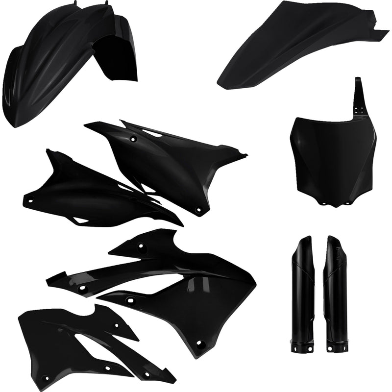 Acerbis Body Kit - 2936130001 Kawasaki KX 112 / KX 85 2022-2025