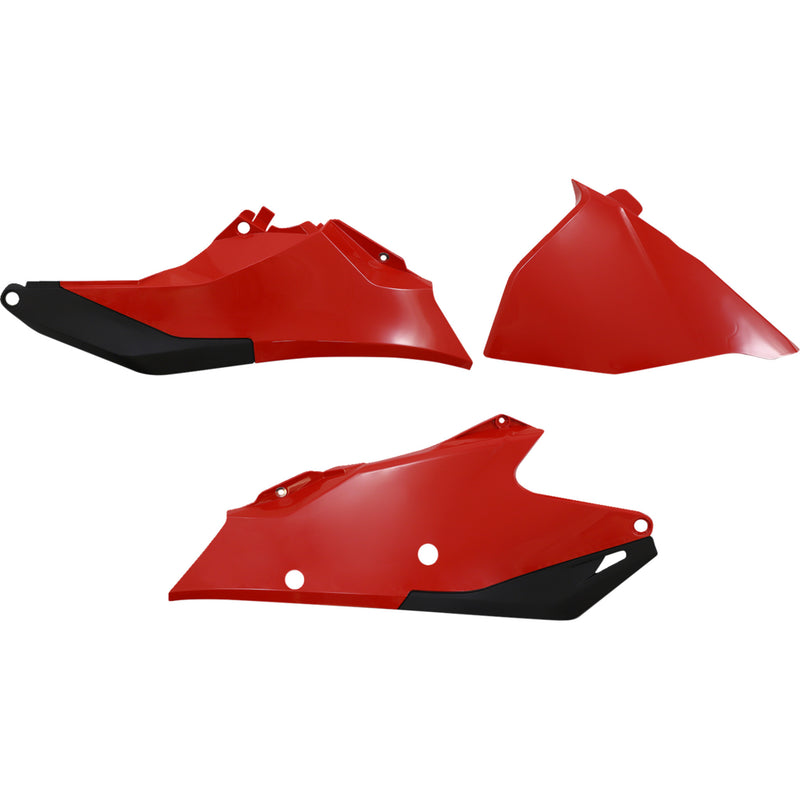 Ufo Side Panel - GG07129-062 Gas Gas Dirt Bikes 2021-2023