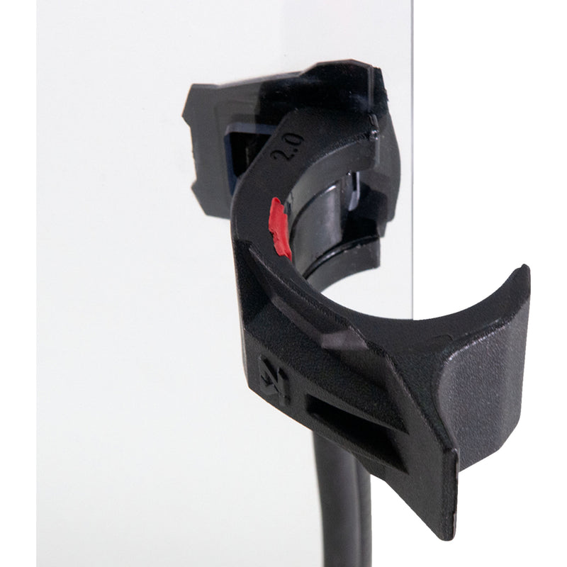 Seizmik Versa-Vent Windshield - 50-50231KIT Polaris RZR 2020-2024