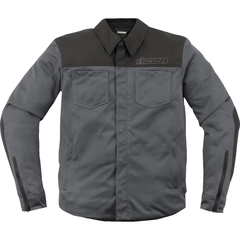 ICON Upstate Mesh CE Jacket