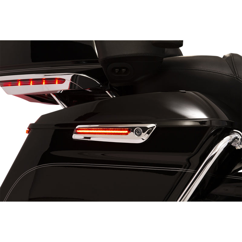 Ciro Hinge Cover - 40070 For Harley Touring 2014-2024