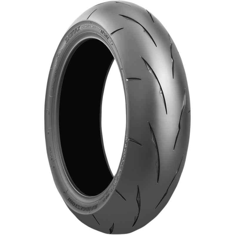 BRIDGESTONE 0302-1521 11670 Battlax RS11 Tire Tire - Battlax RS11 - Rear - 200/55ZR17 - 78W