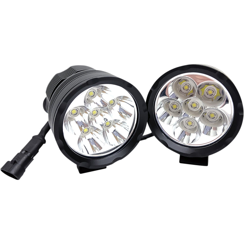 RIVCO PRODUCTS 2001-2302 UTV150 Roll Cage Mounted LED Lights Roll Cage Lights - LED
