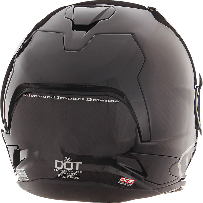 6D HELMETS ATS-1R Helmet