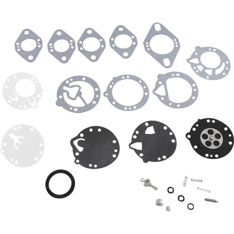 VERTEX 464 451464 Carburetor Repair Kit tillotson - rk1 hl series