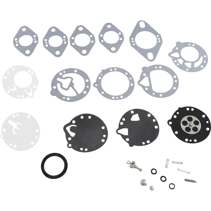 VERTEX 464 451464 Carburetor Repair Kit tillotson - rk1 hl series