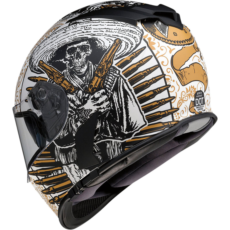 Z1R Warrant Helmet - XL